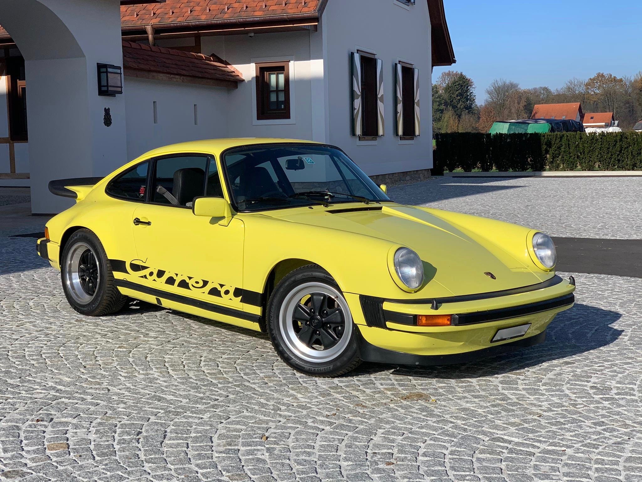 1976 Porsche 911 