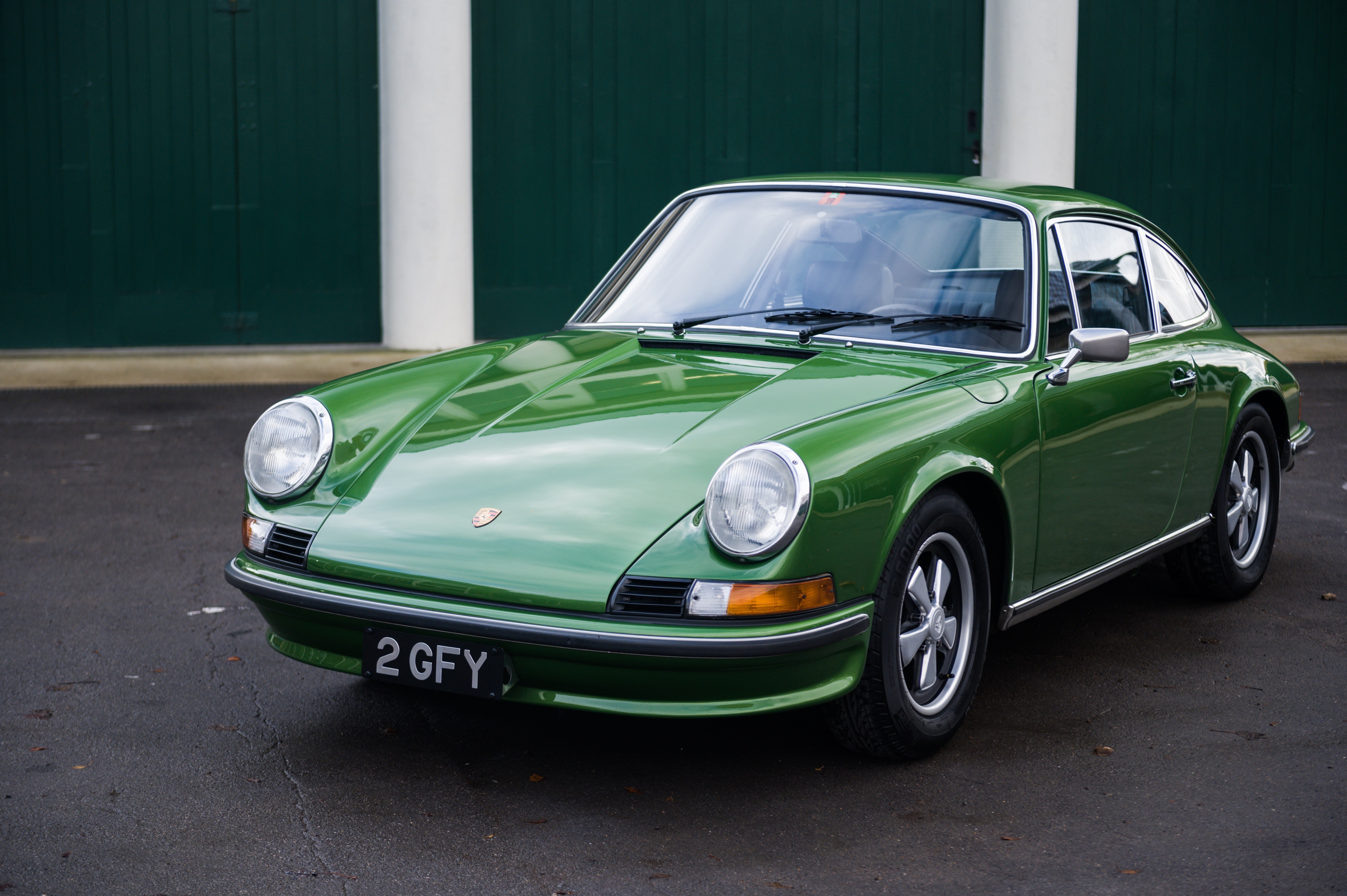 Porsche 911 Classic