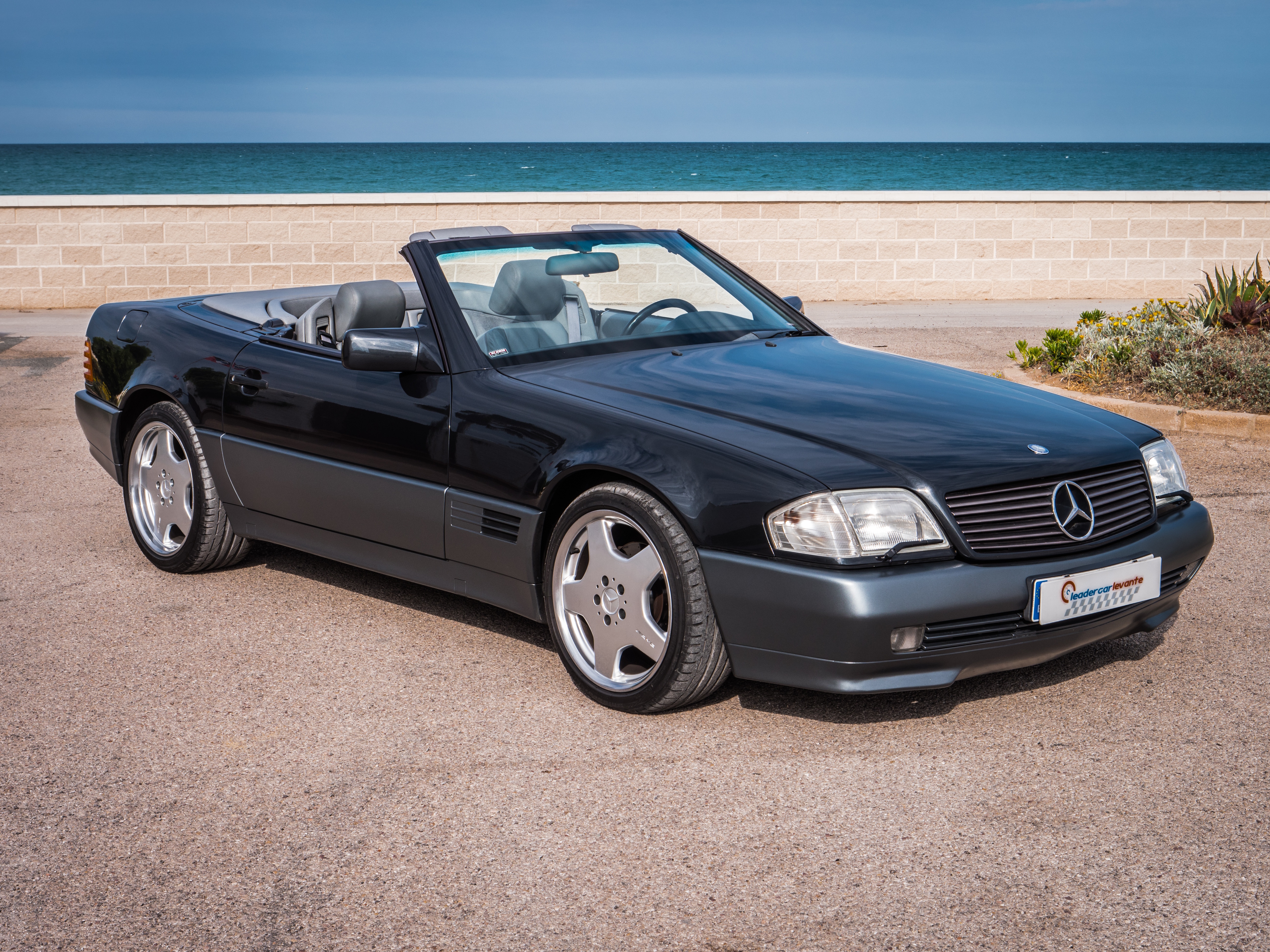 1990 Mercedes Benz Sl 500 Sl Classic Driver Market