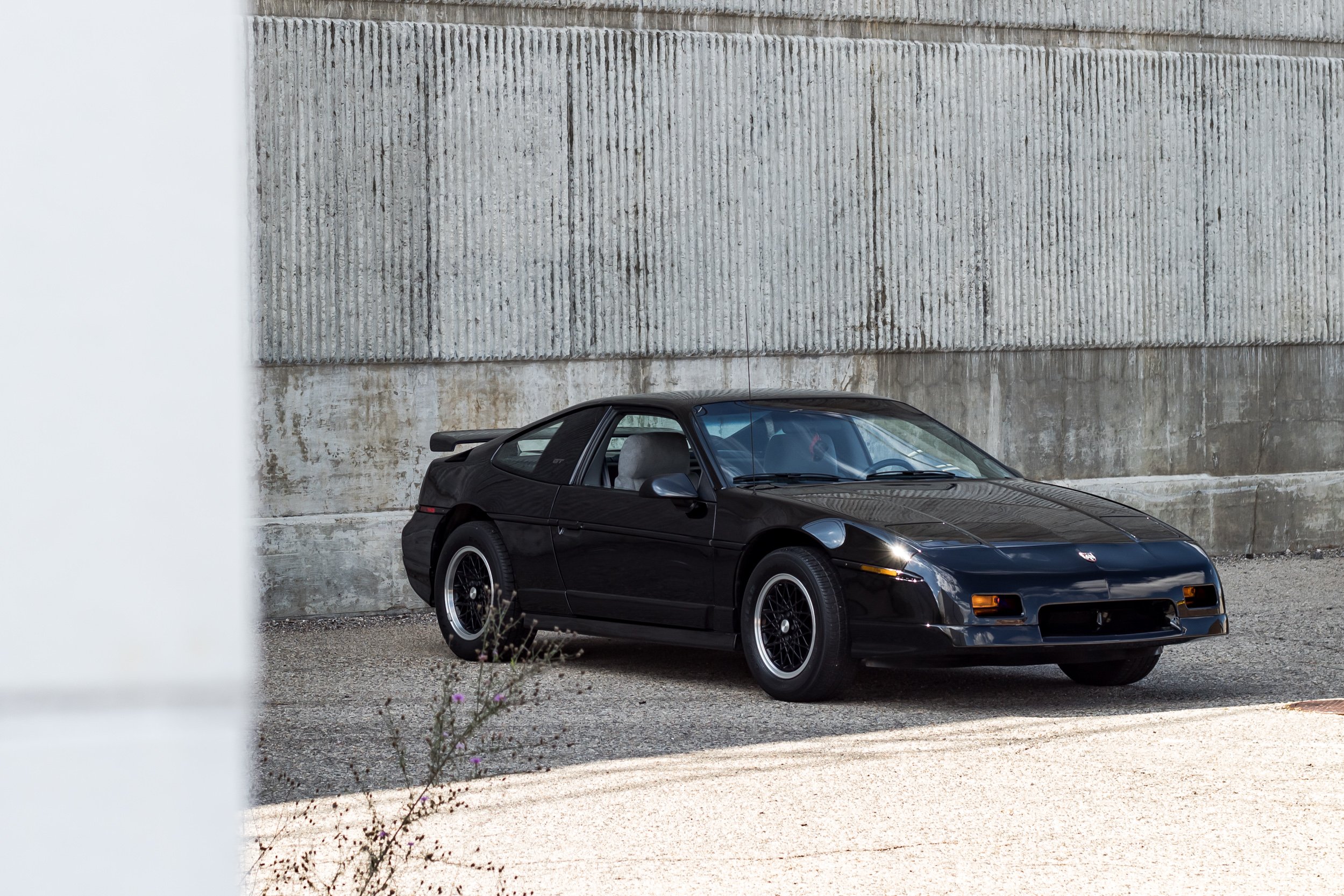 1988 Pontiac Fiero Gt Classic Driver Market