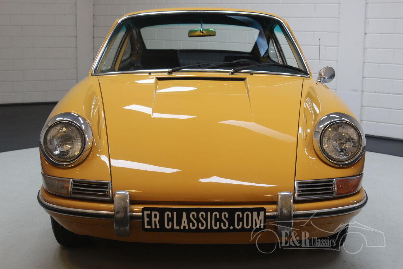 1967 Porsche 911 S 2 0 1967 Restoration Project Vintage Car For Sale