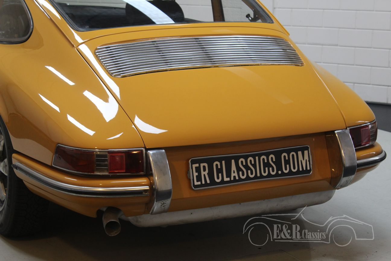 1967 Porsche 911 S 2 0 1967 Restoration Project Vintage Car For Sale
