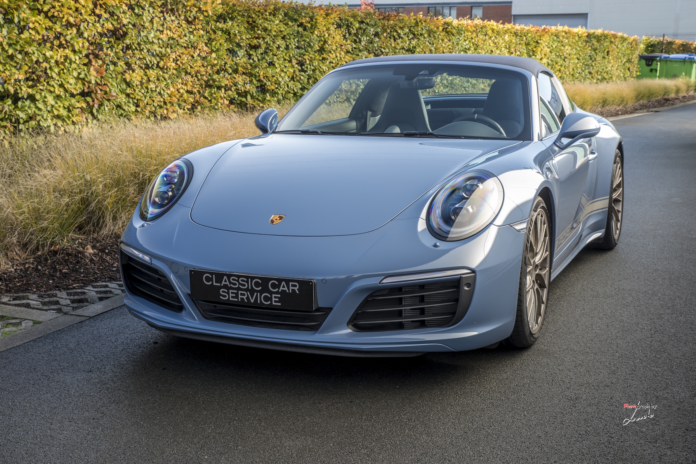 2016 Porsche 911 991 Carrera Porsche 911 Exclusive