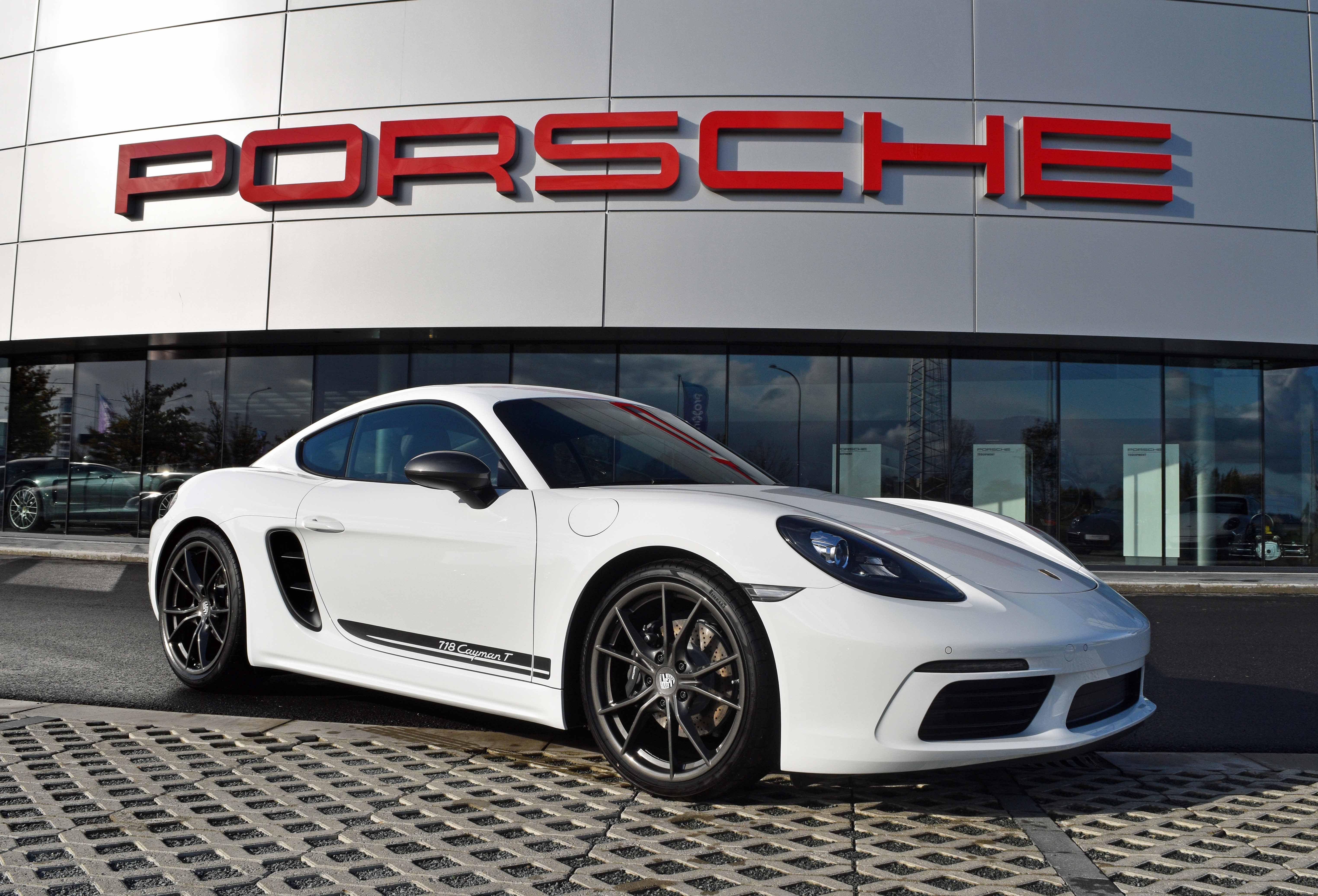 19 Porsche Cayman 718 Cayman T Rs Motors Porsche Centre West Vlaanderen Classic Driver Market 19 Porsche Cayman 718 Cayman T Rs Motors Porsche Centre West Vlaanderen Classic Driver Market