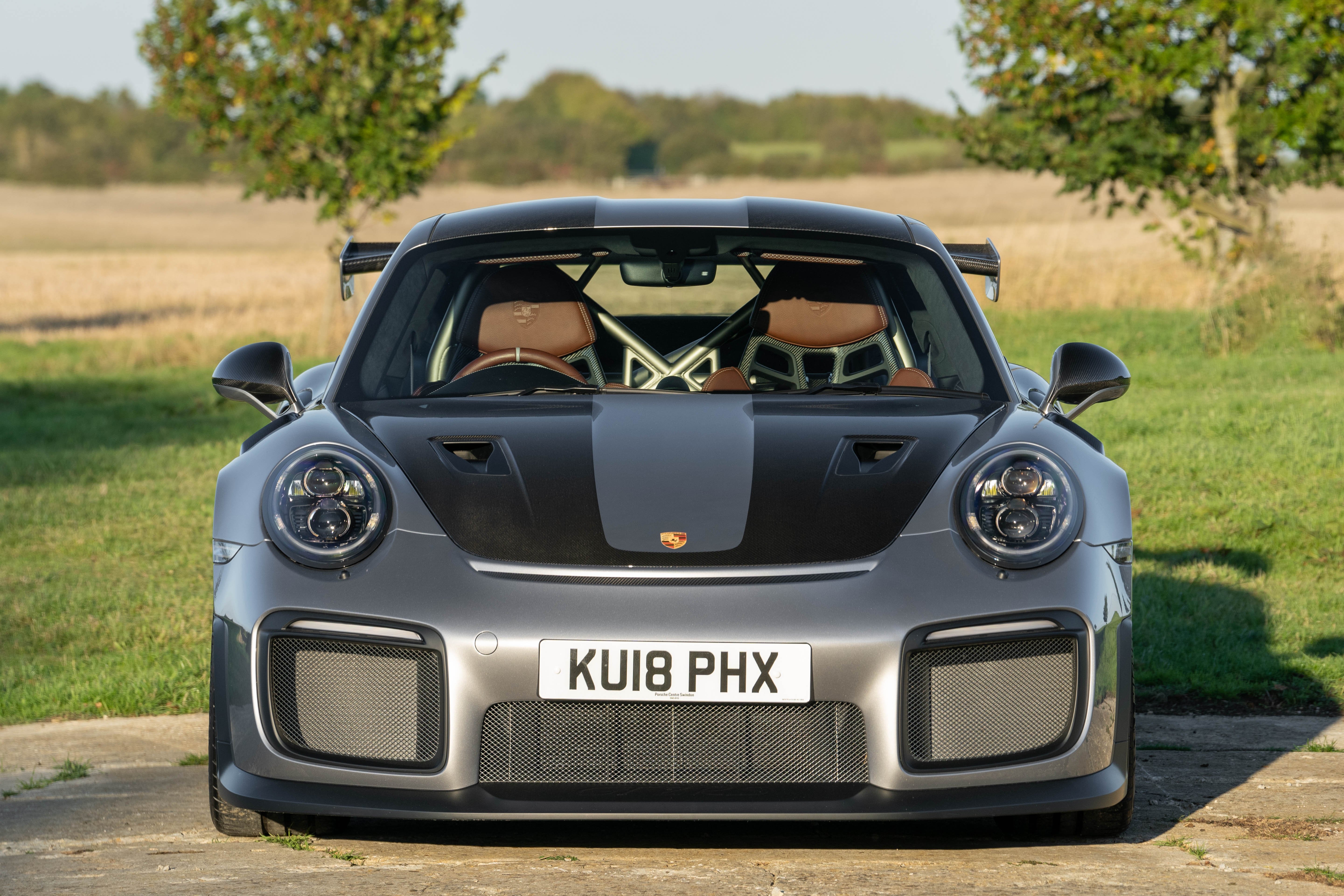 2018 Porsche 911 Gt2 991 Gt2 Rs Weissach Pack Classic Driver