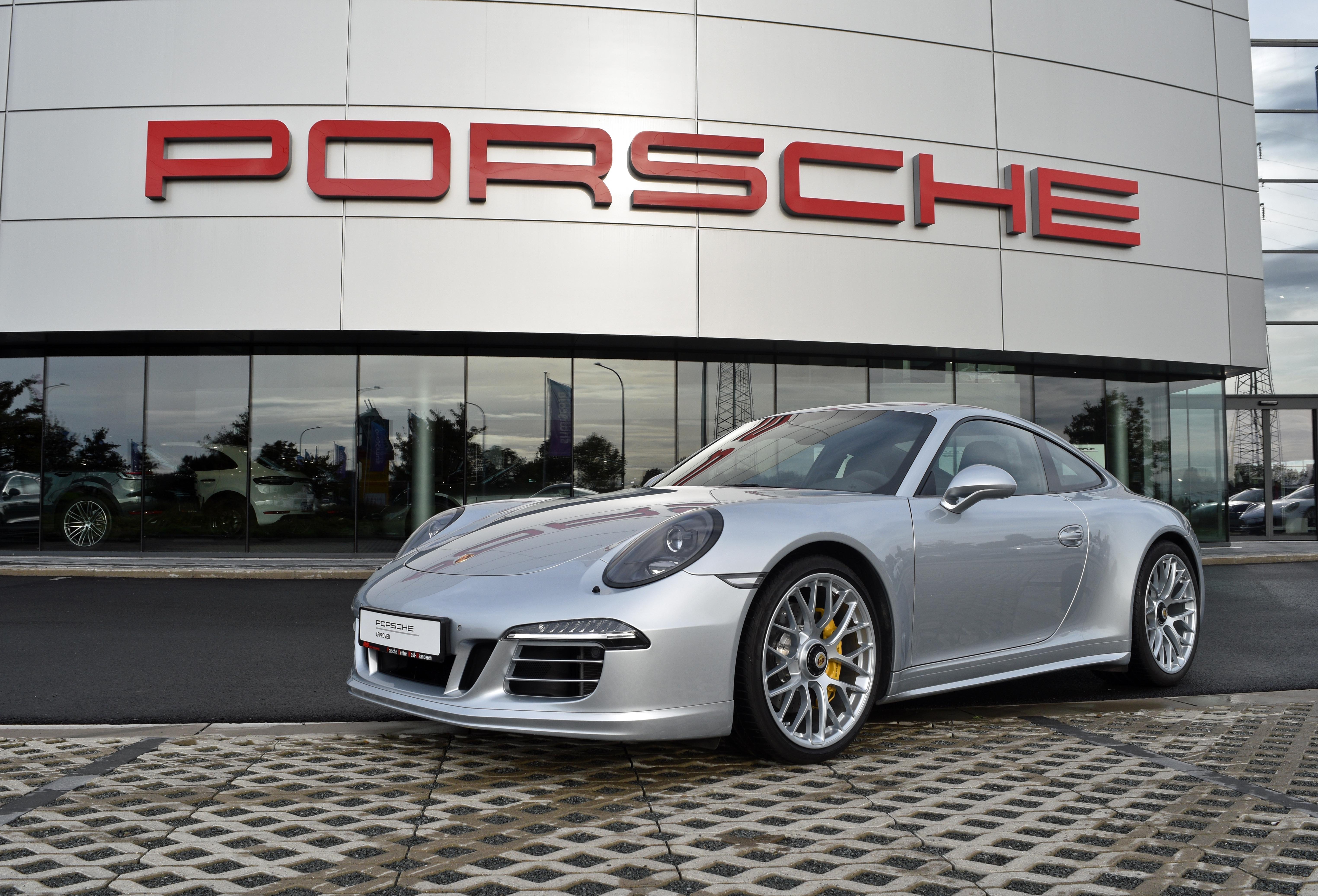 Porsche 911 Carrera Gts 991 2017 Test Daten Preis