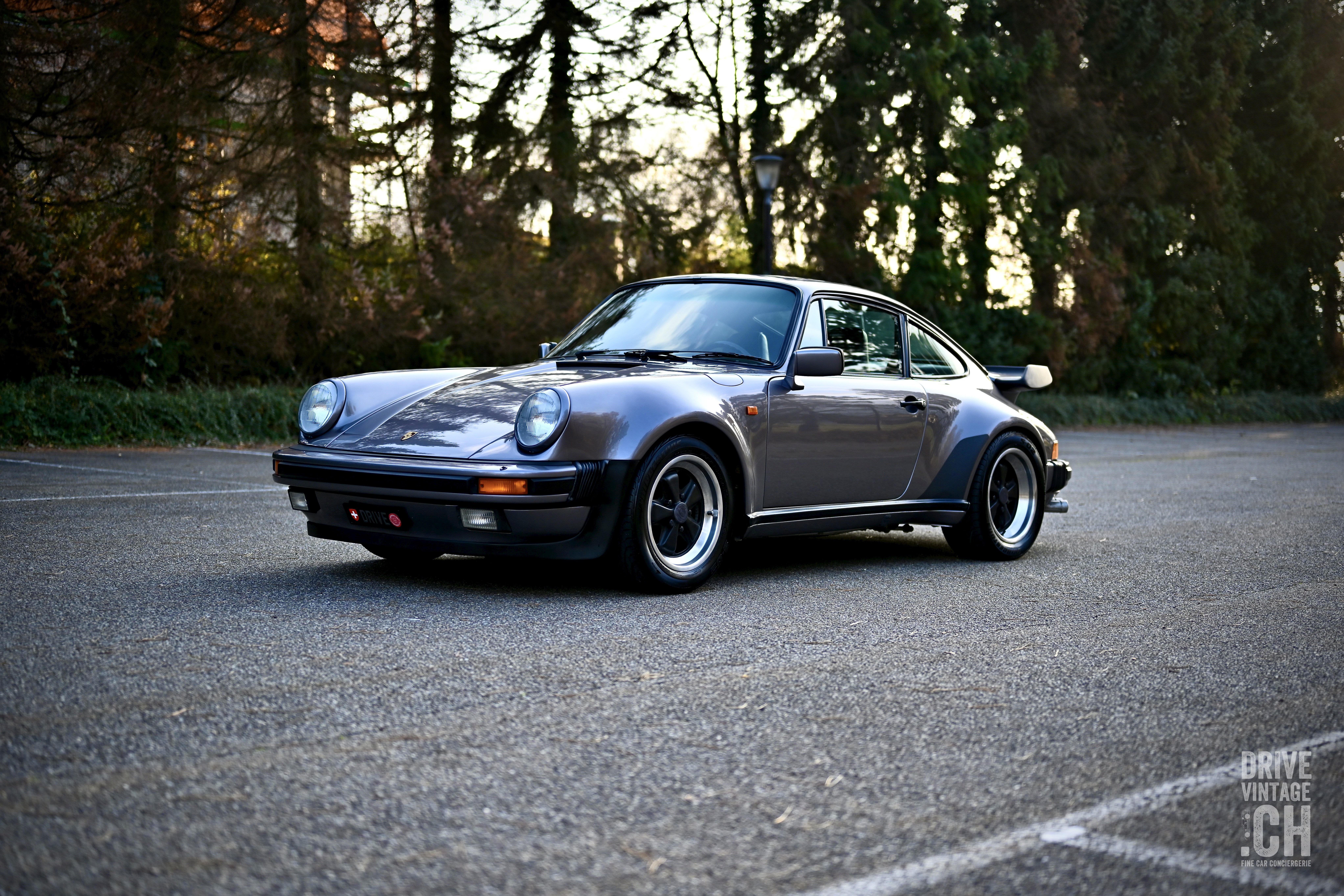 1986 Porsche 911 1986 Porsche 911