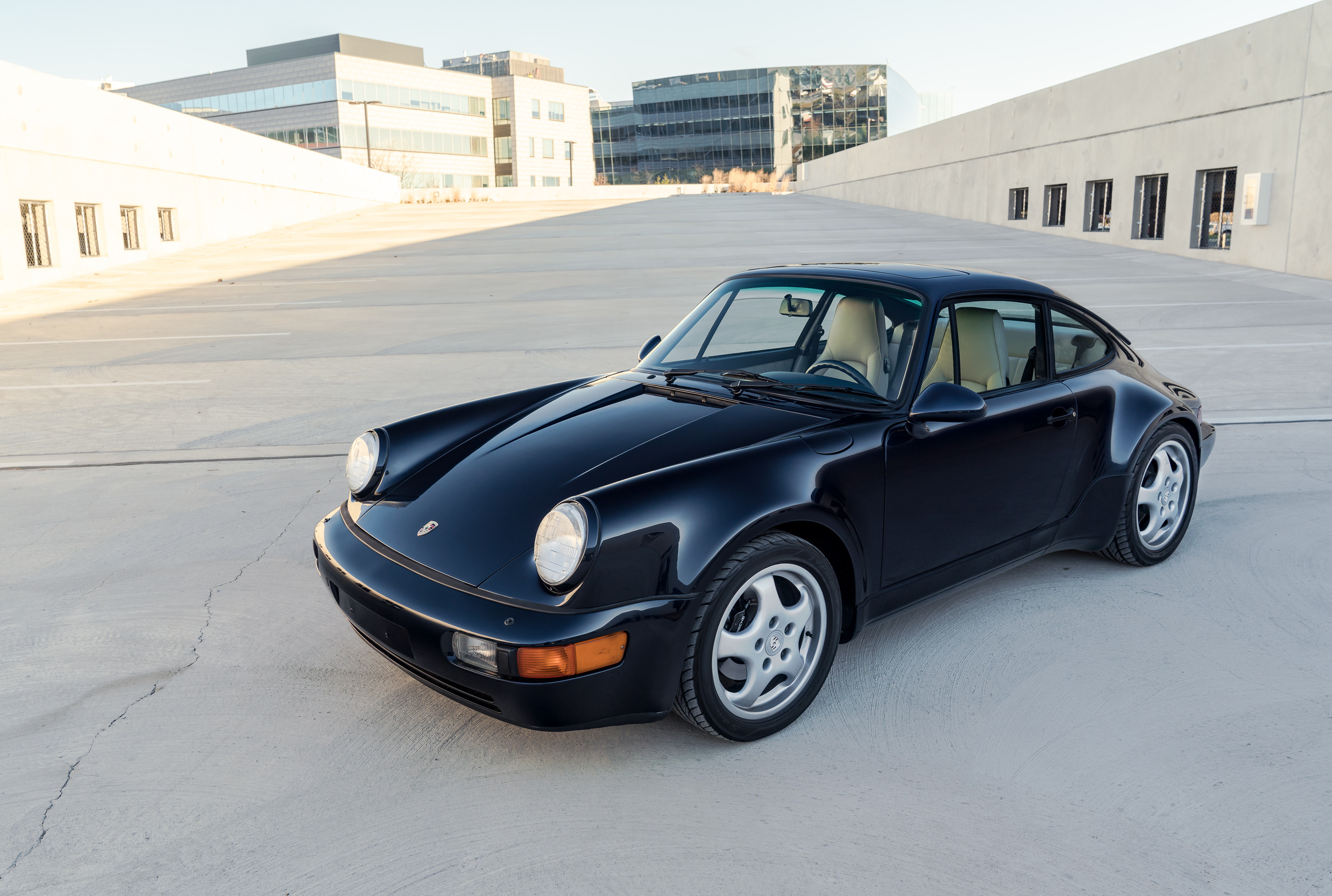 Porsche 964 C4 For Sale