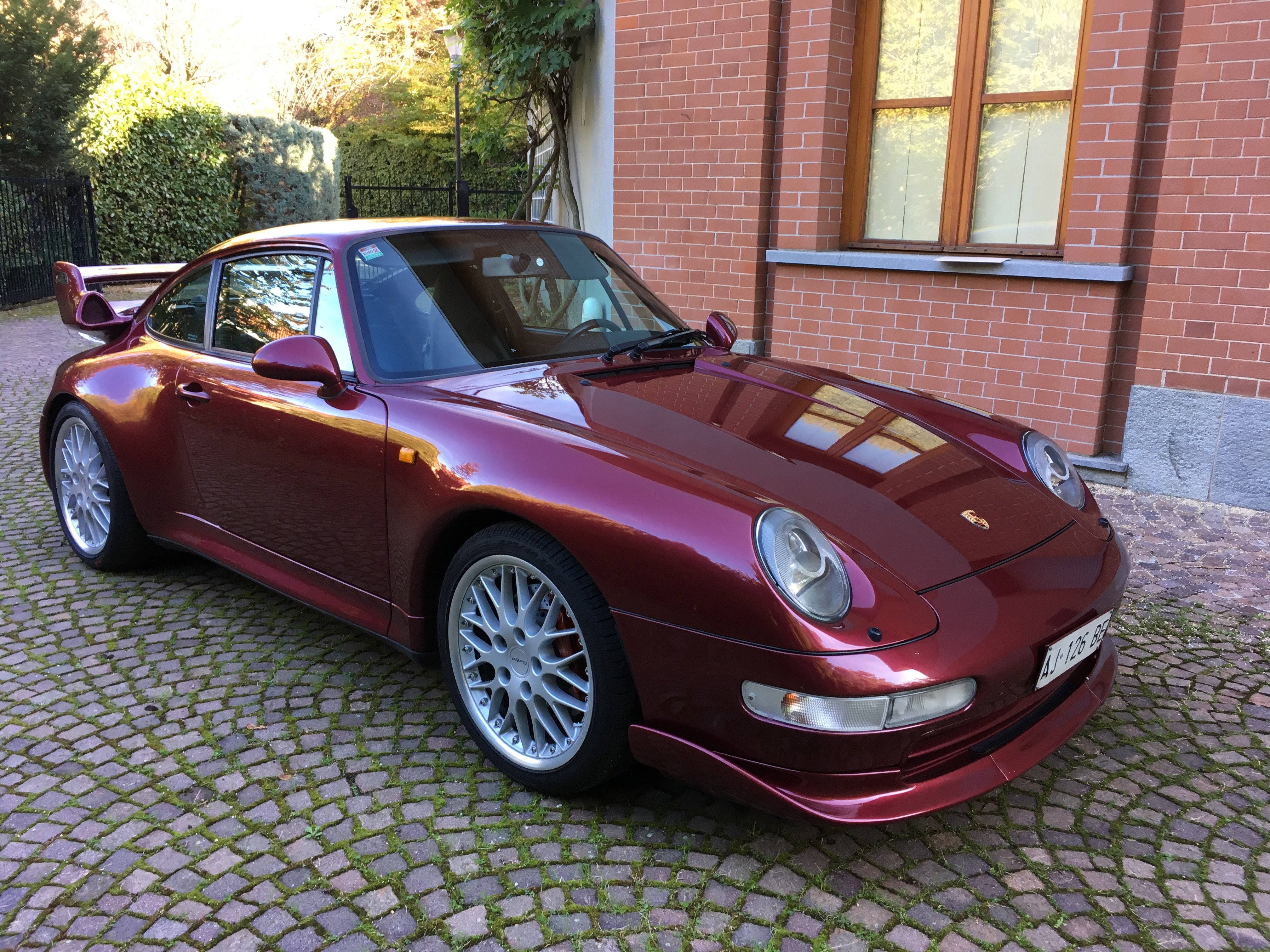 Ruf RK Coupe 430