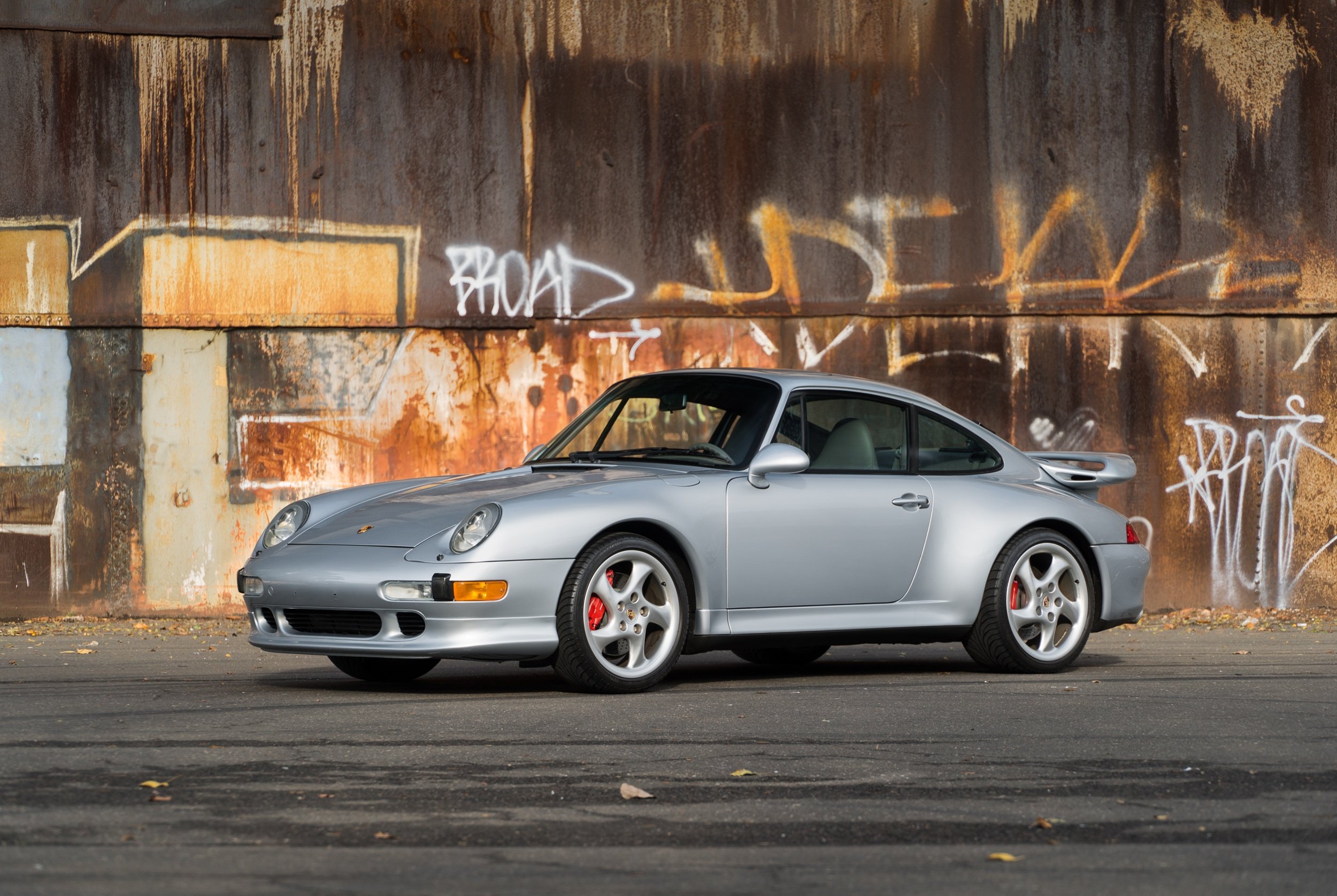 1996 Porsche 911 / 993 Carrera - 4S | Classic Driver Market 1996 Porsche 911 / 993 Carrera - 4S | Classic Driver Market