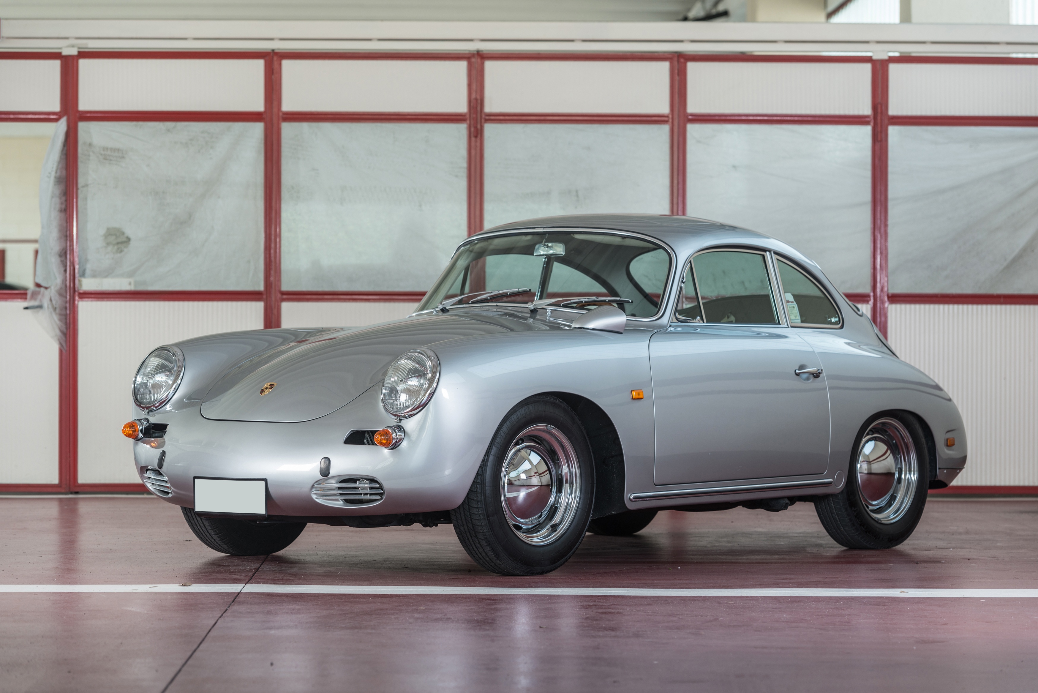 1962 Porsche 356 - Carrera 2 | Classic Driver Market