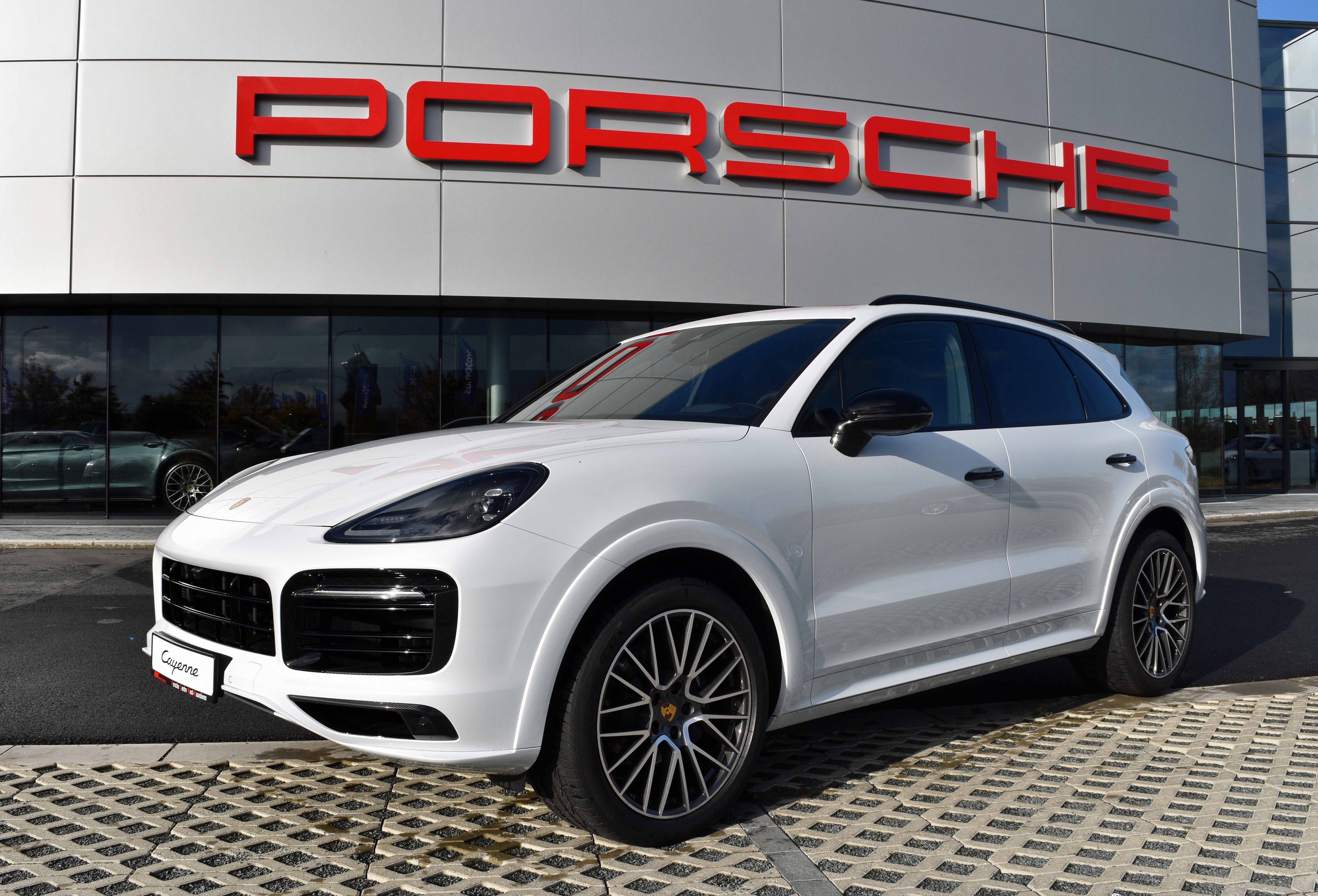 2019 Porsche Cayenne Demo Rs Motors Classic Driver Market