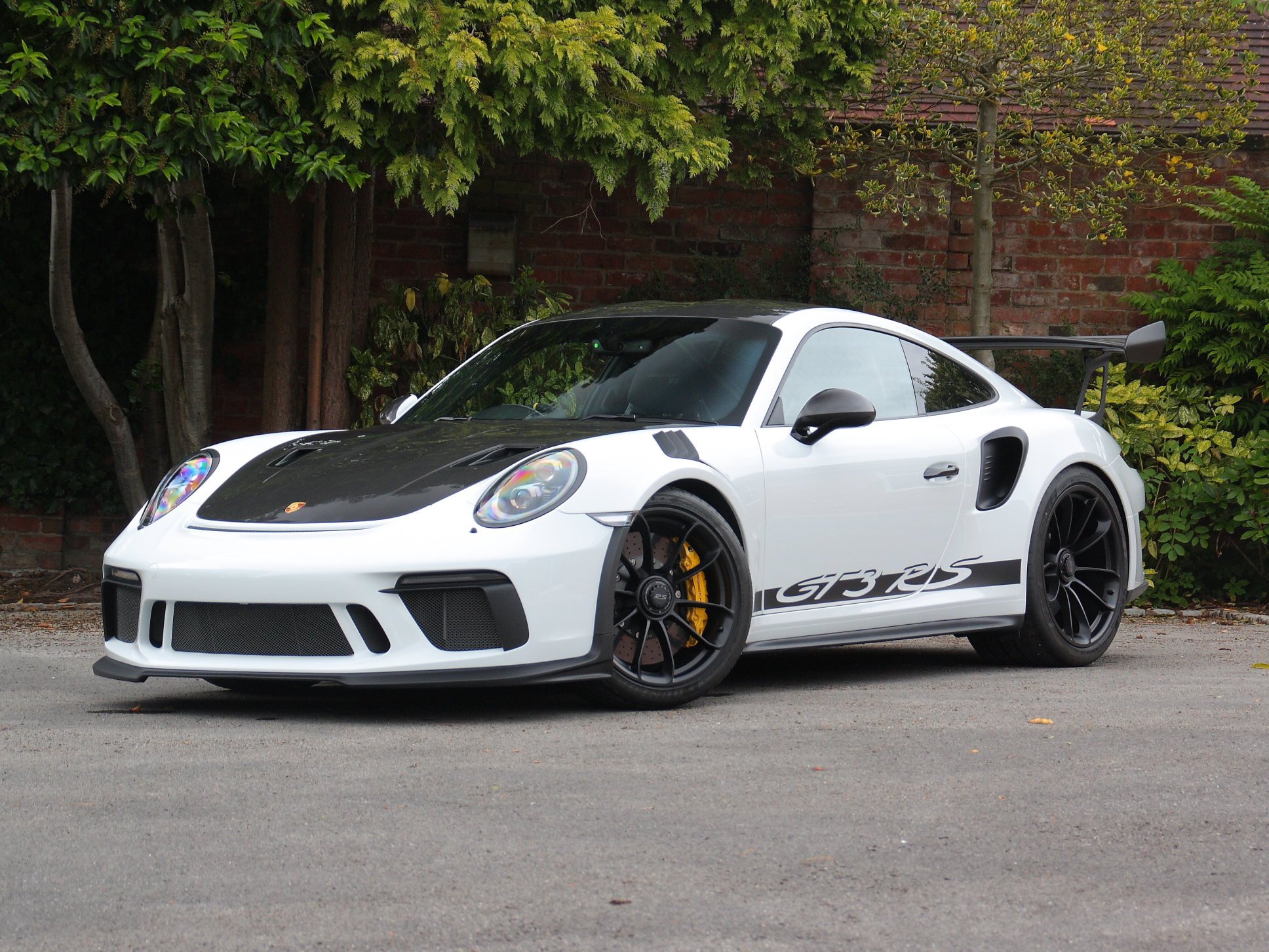 Porsche 911 Gt3 911 991 2 Gt3 Rs Classic Driver Market