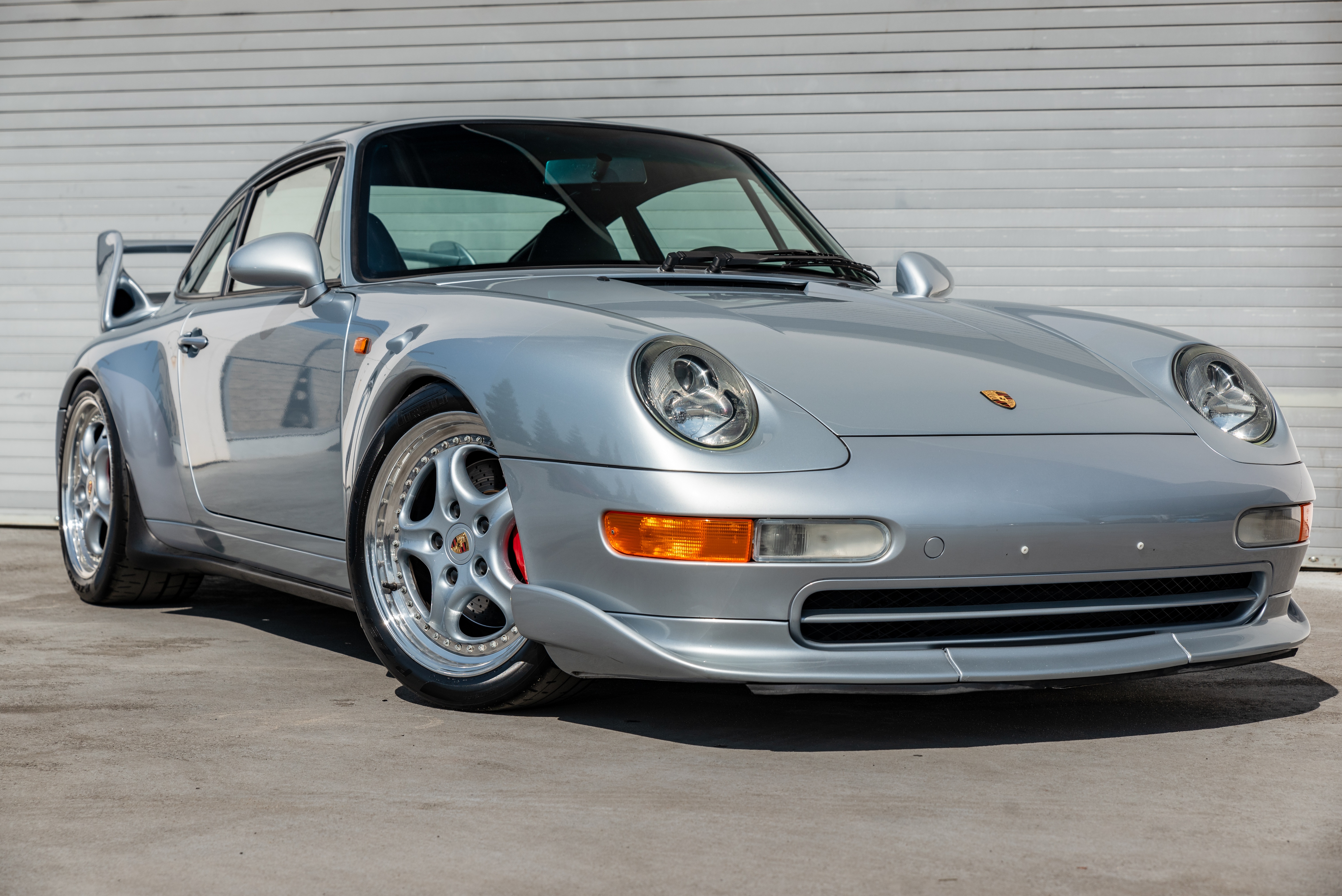 1995 Porsche 911 Carrera RS Clubsport