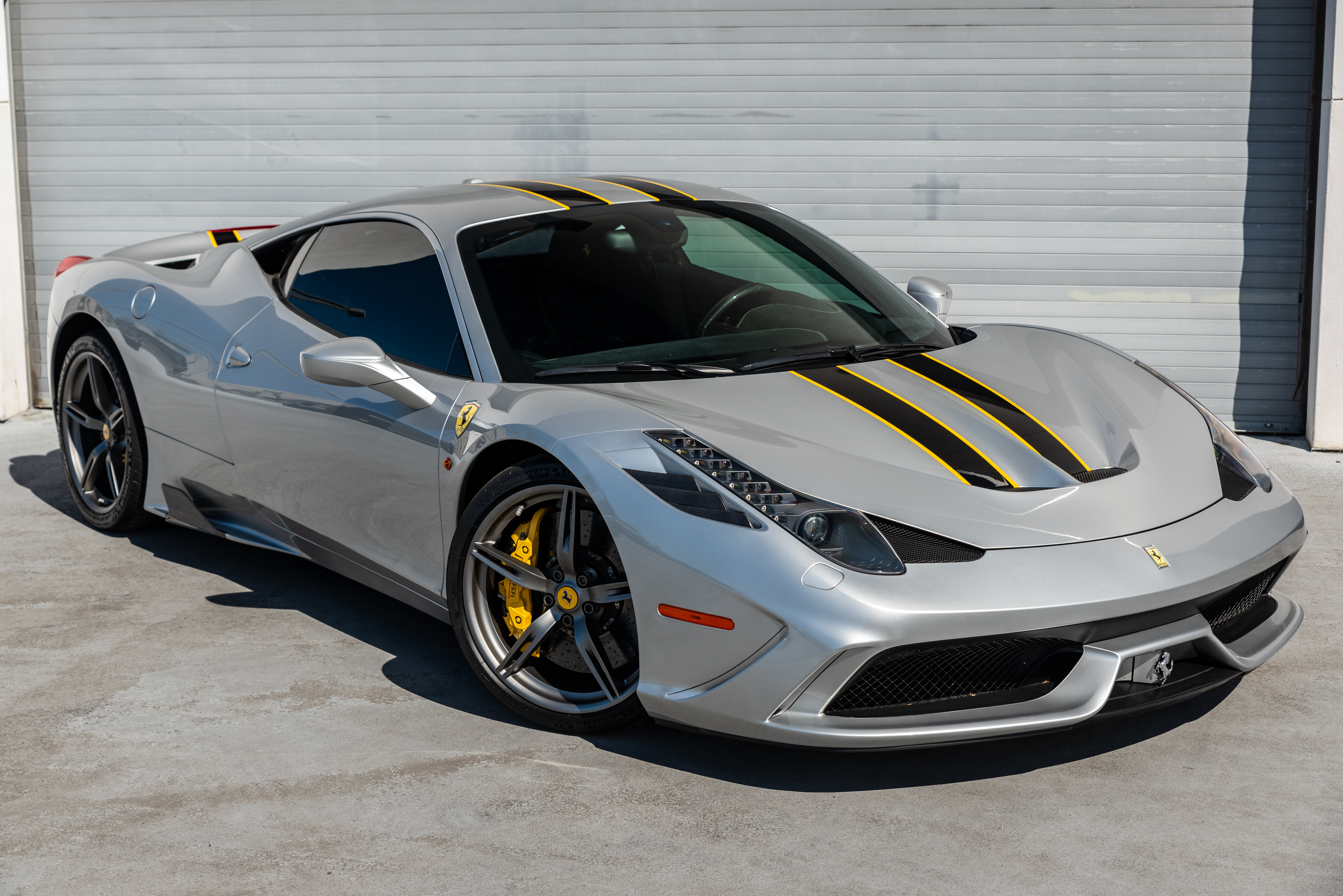 2014 Ferrari 458 Speciale