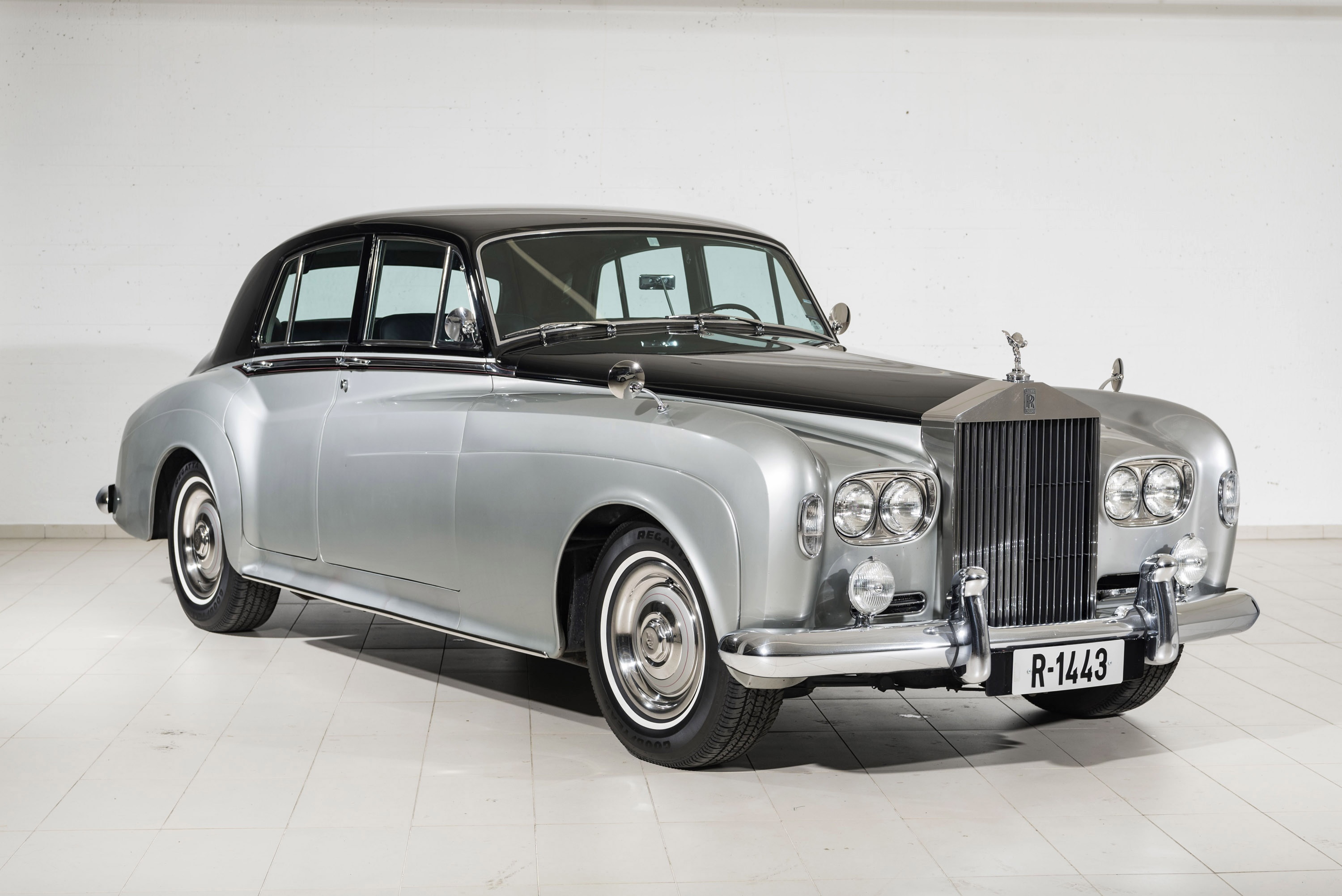 Tổng hợp với hơn 65 về 1964 rolls royce silver cloud - Du học Akina