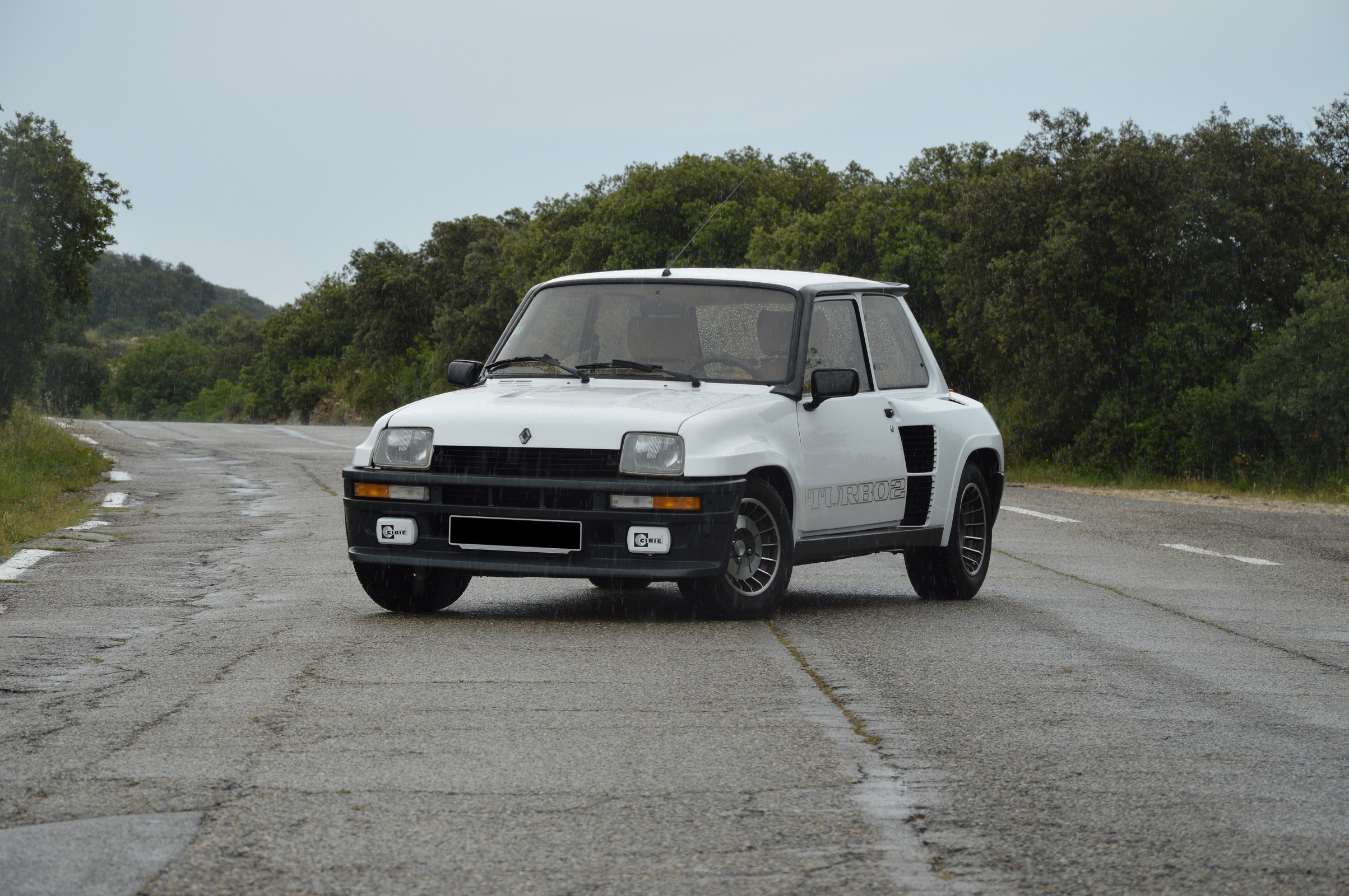 1984 Renault 5 Turbo 2 Classic Driver Market