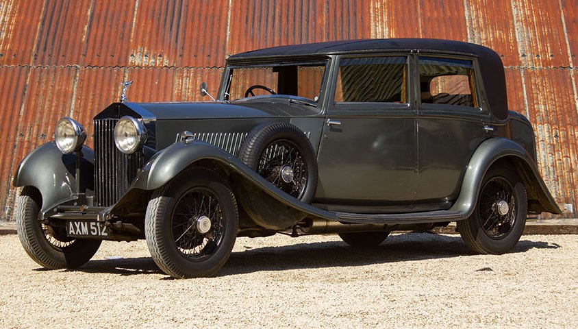 Classic Rolls Royce 2025 Cars for Sale  CCFS