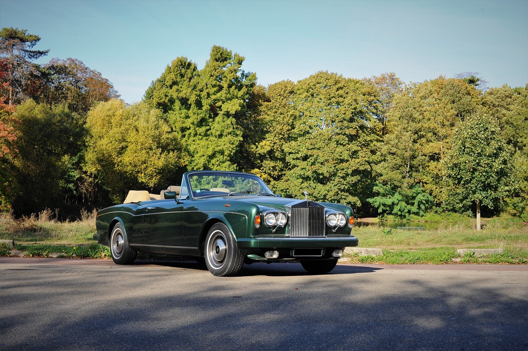 1984 Rolls Royce Corniche I Cabriolet Classic Driver Market