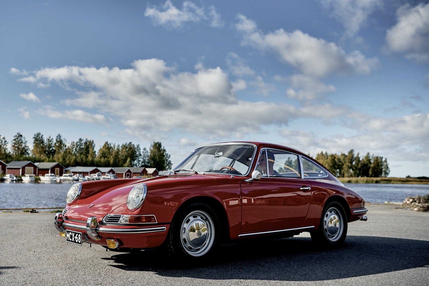 1965 Porsche 911 - 05/65 Production, Concourse Restored | Classic Driver  Market