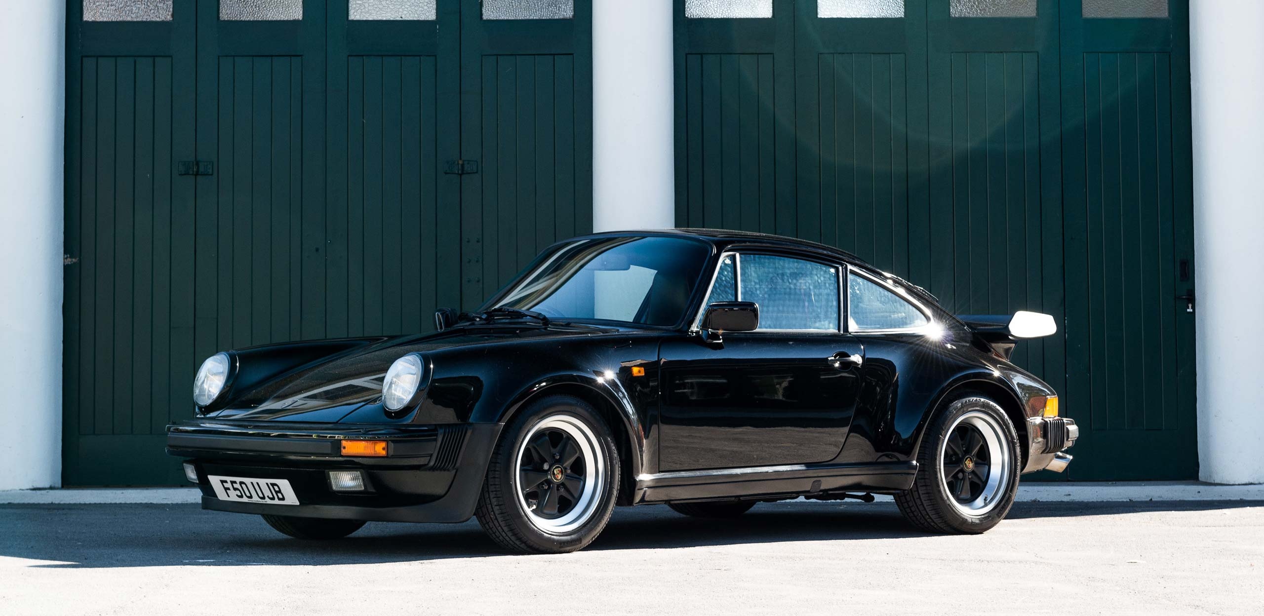 1989 Porsche 911 930 Turbo For Sale