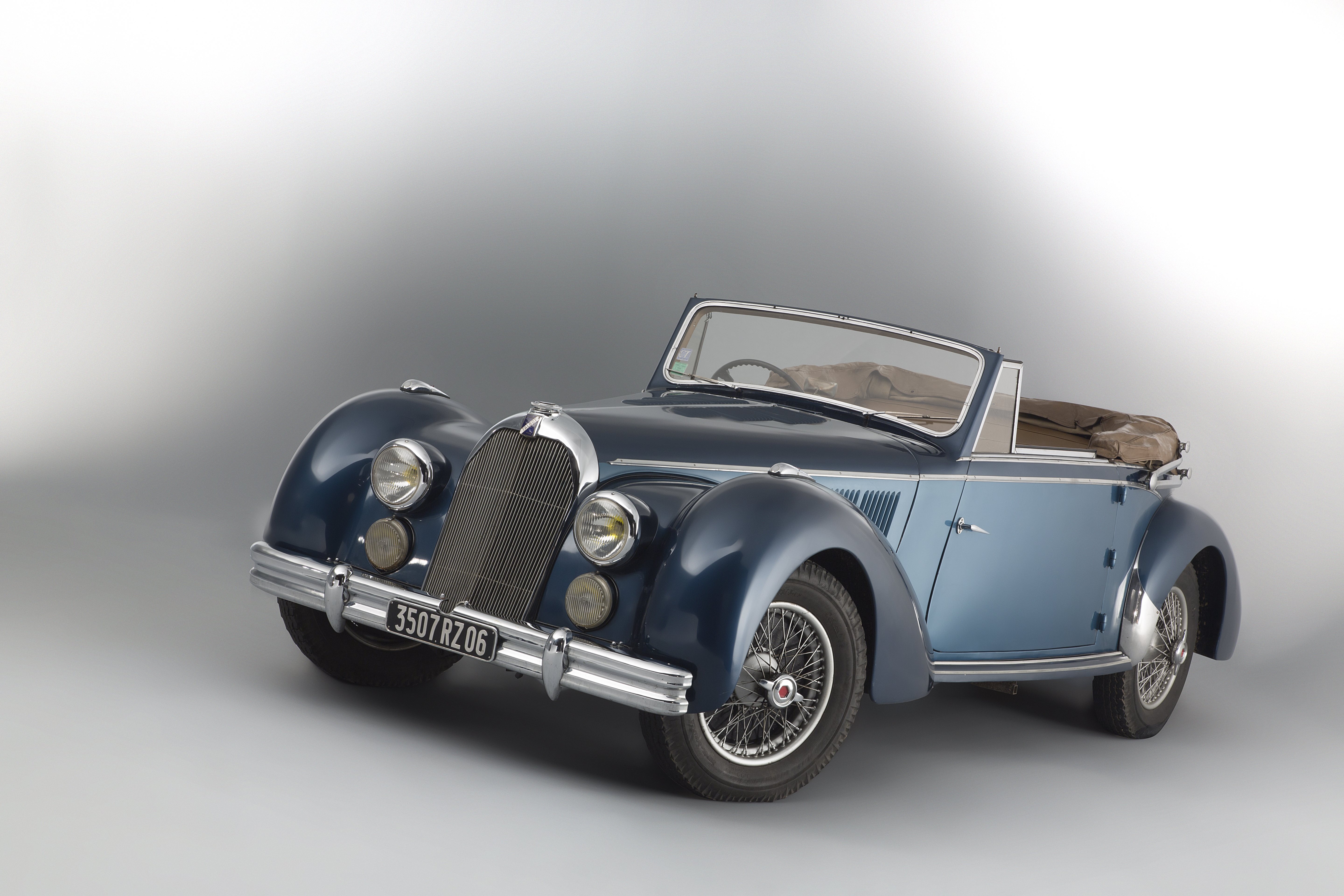 194 Talbot Lago T26 Record Cabriolet Classic Driver Market 194 Talbot Lago T26 Record Cabriolet Classic Driver Market