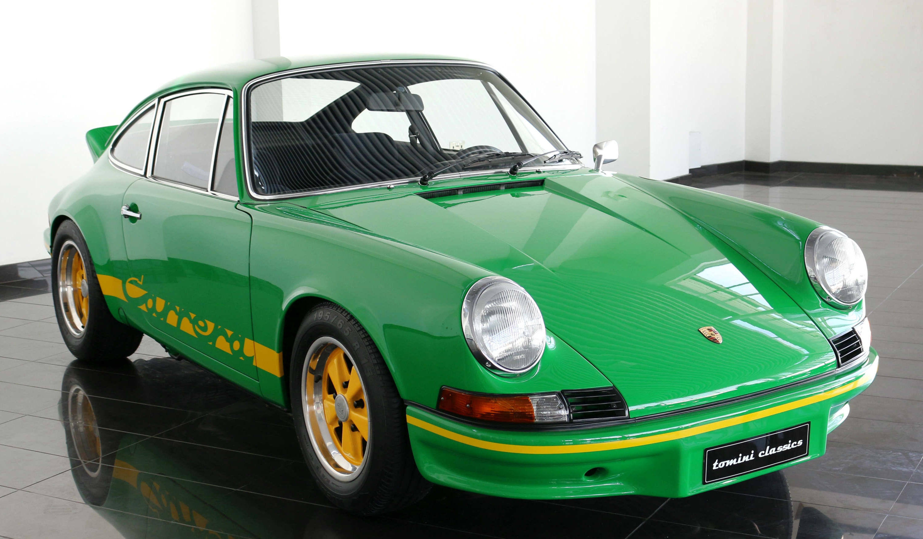 Porsche 911 Carrera 1973