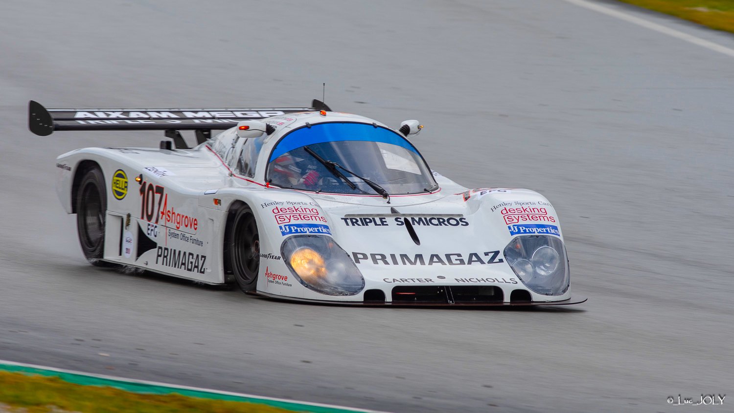 1989 Tiga Group C2 Gc289 Classic Driver Market