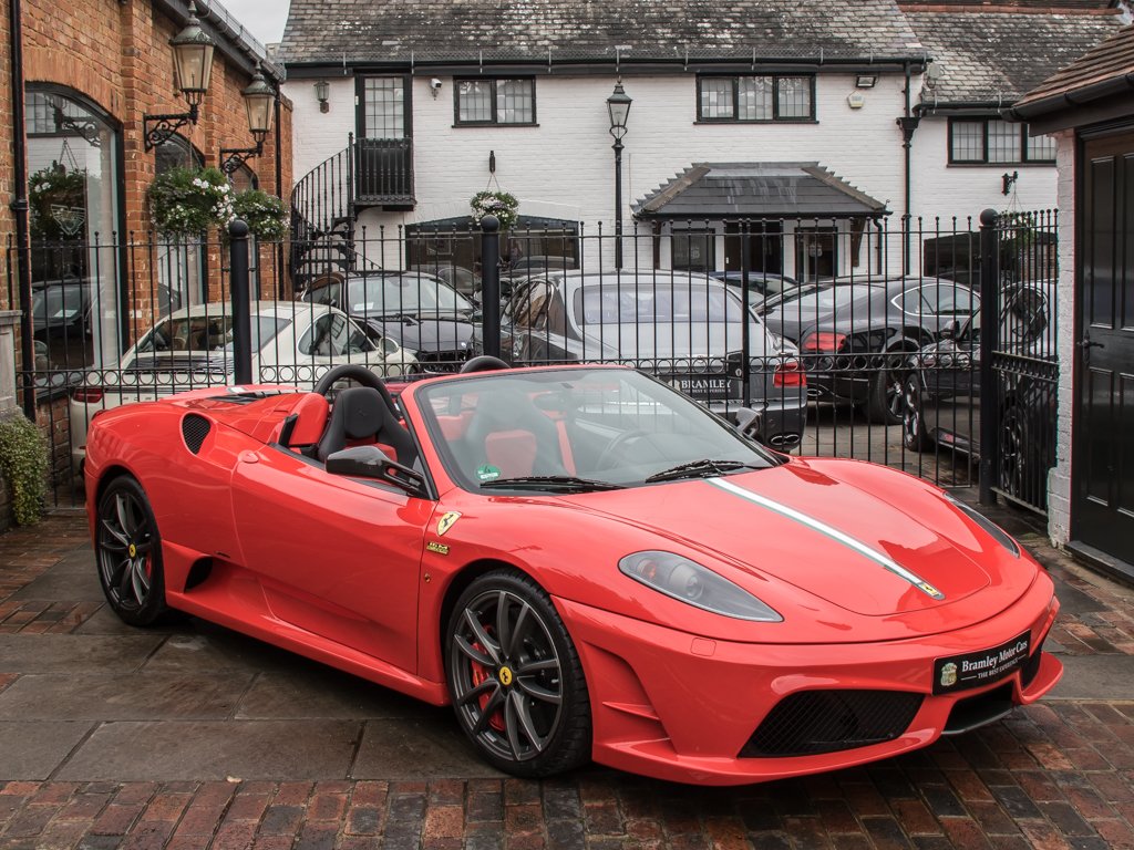 Ferrari f360 Tuning