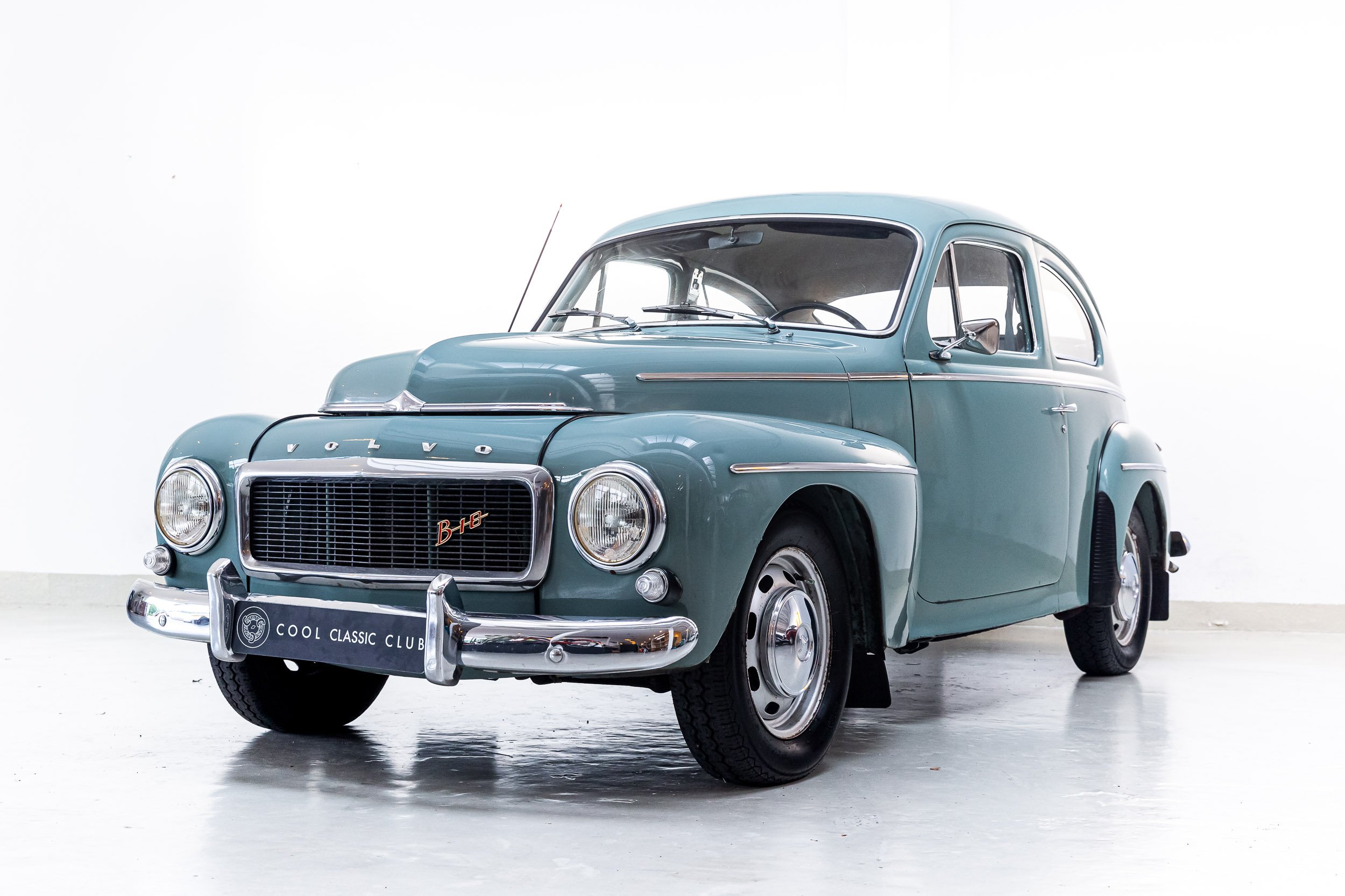 1962 Volvo Pv 544 B 18 Matching Numbers Classic Driver Market 1962 Volvo Pv 544 B 18 Matching Numbers Classic Driver Market