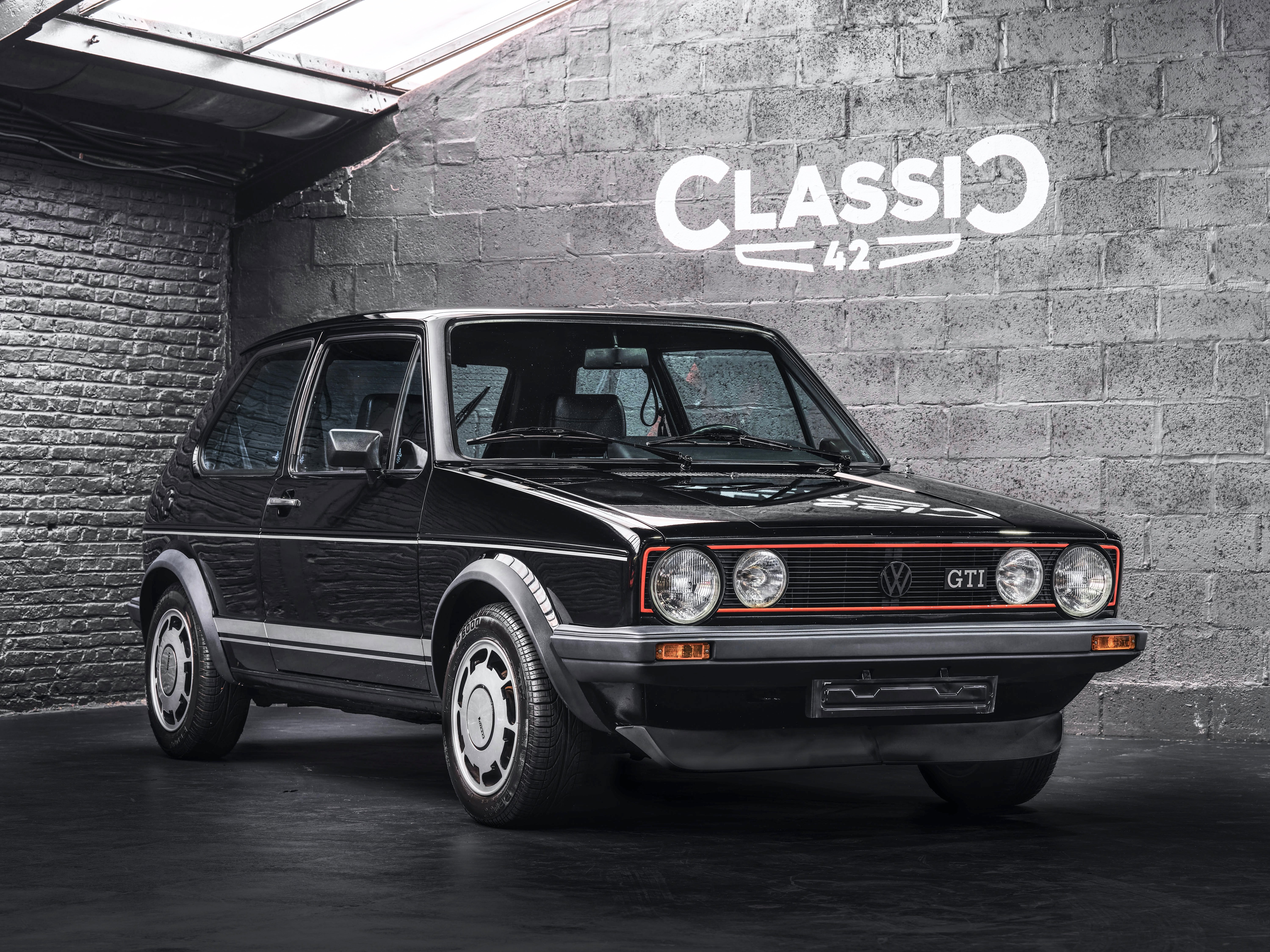 vw golf gti 1983