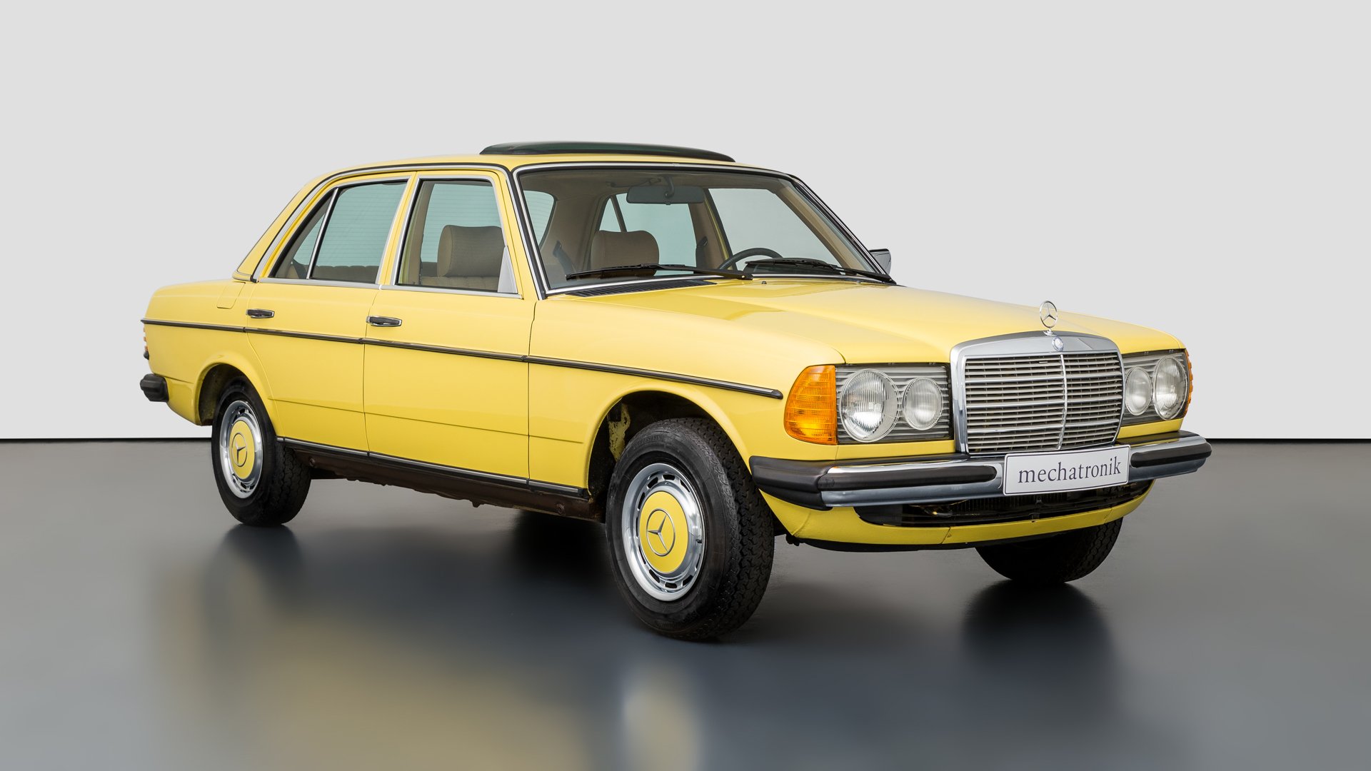 Купить Мерседес 123 В Минске