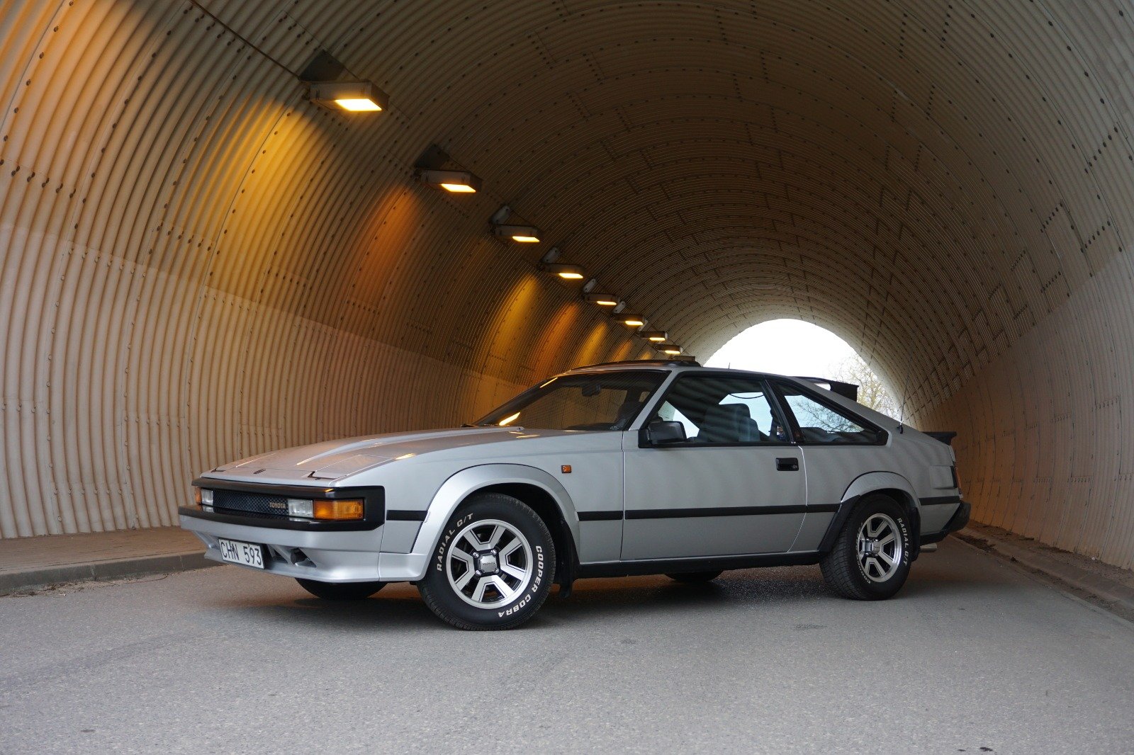 Celica Supra mk2