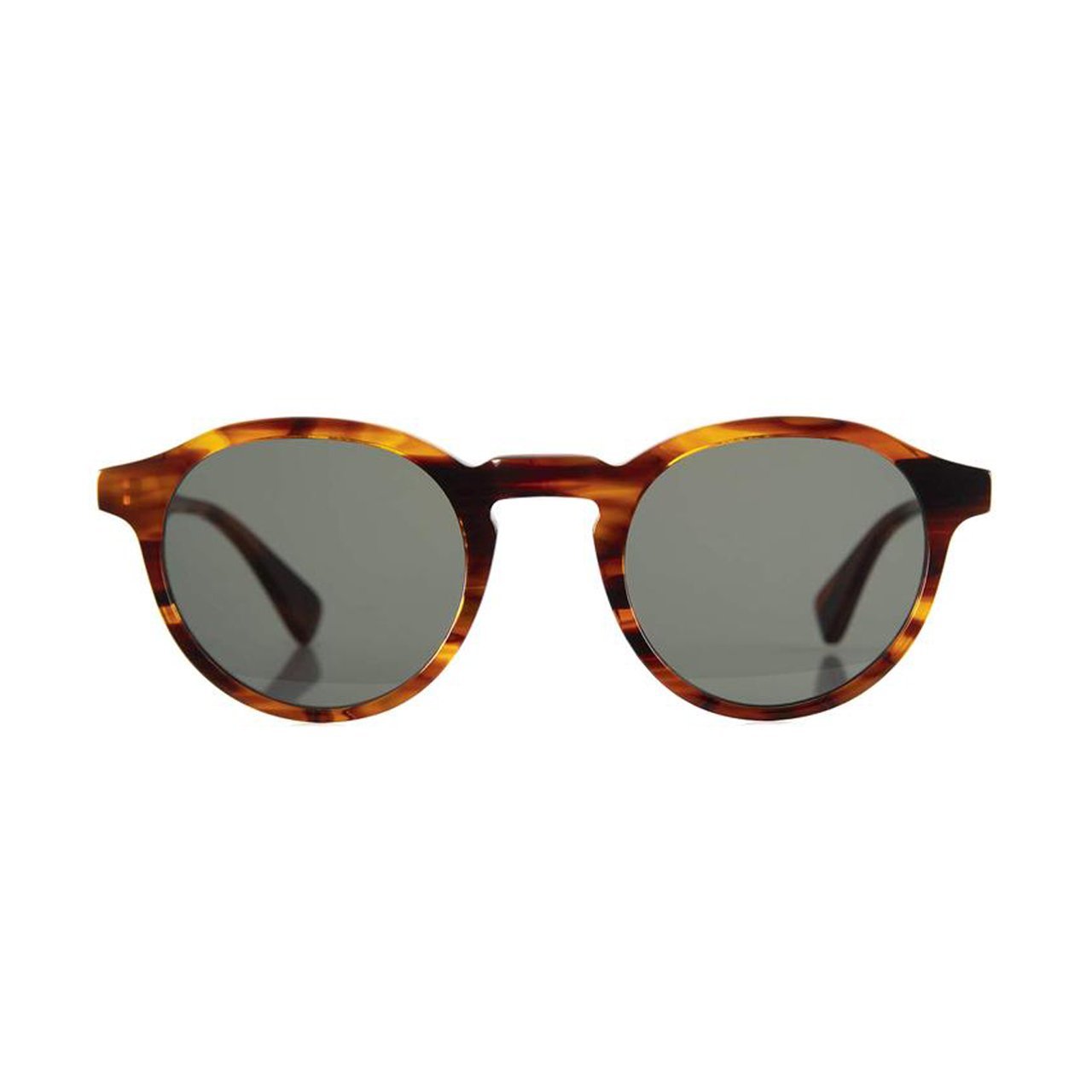 Curry and Paxton - Alex Sunglasses in Caramel | Classic Driver Market