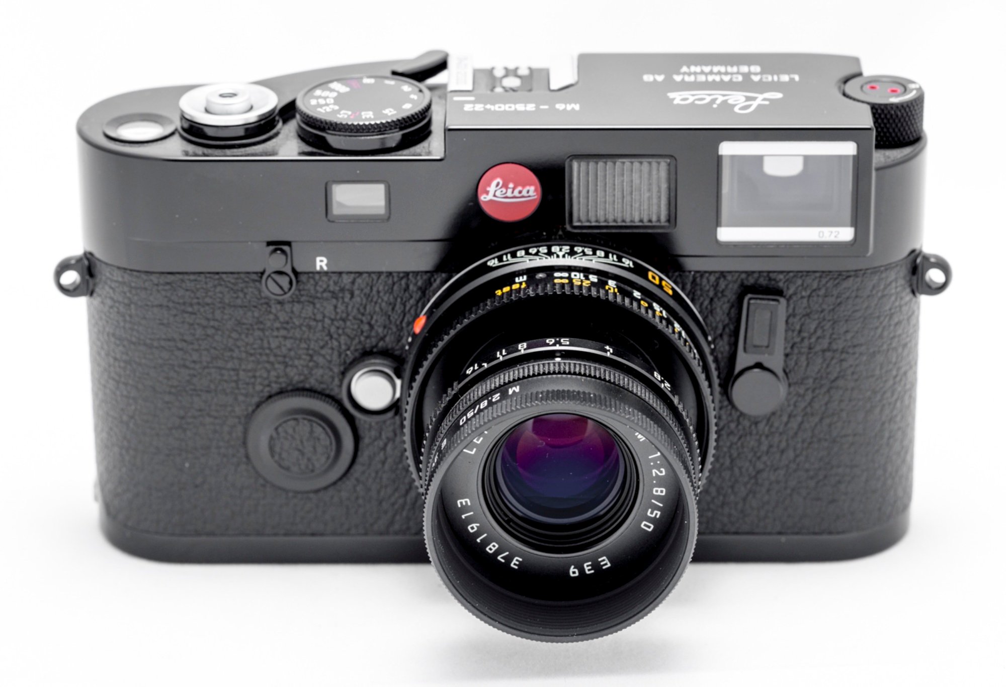lens for night photography