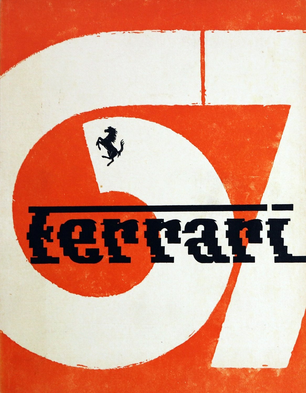 Ferrari Ferrari yearbook 1967 | Classic Driver Market