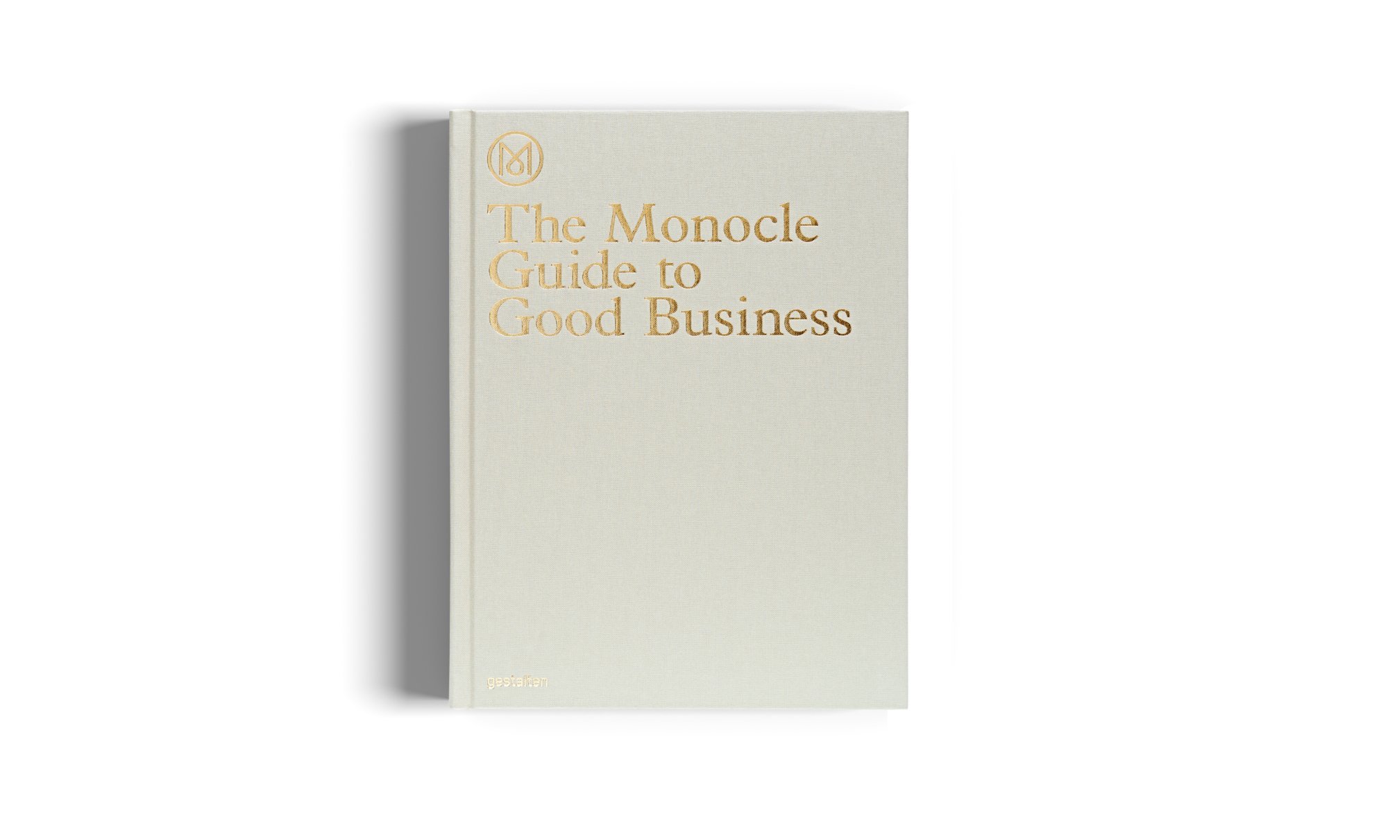 gestalten - The Monocle Guide to Good Business: Your Guide to Good Business | Classic Driver Market