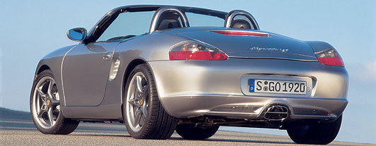 Porsche Launches 50 Years Of The 550 Spyder Branded