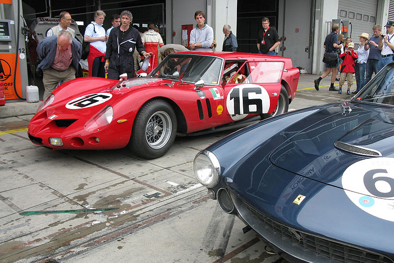 Modena Track Modena Trackdays 2009 - Rückblick | Classic Driver Magazine