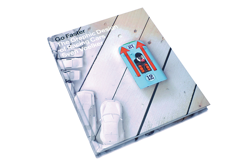 Go Faster: The Graphic Design of Racing Cars | Classic Driver Magazine