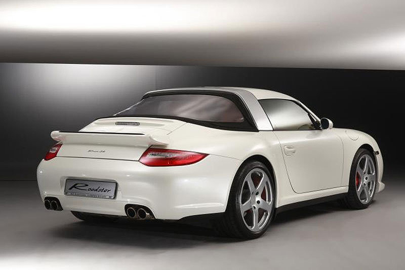 2010 Porsche Boxster s Coupe