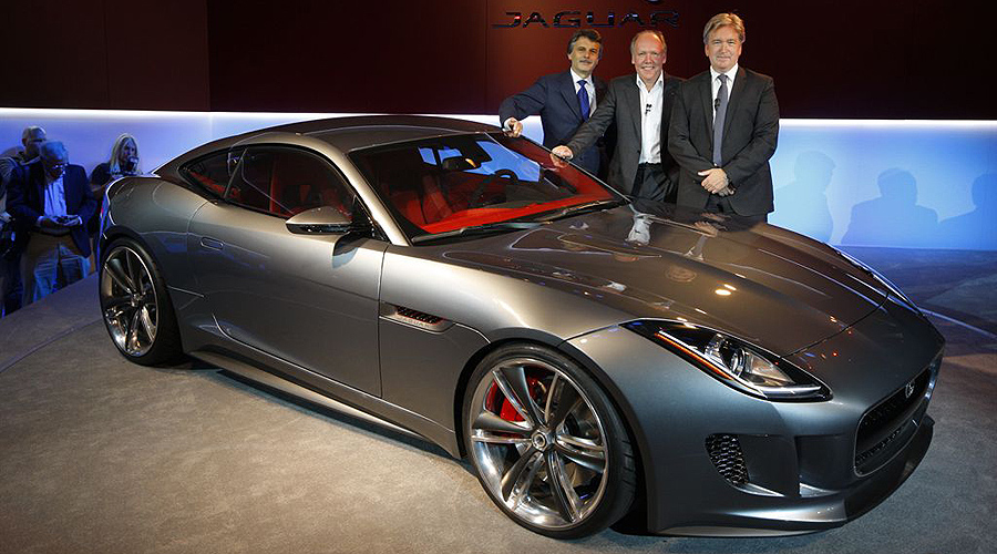 Jaguar c x16