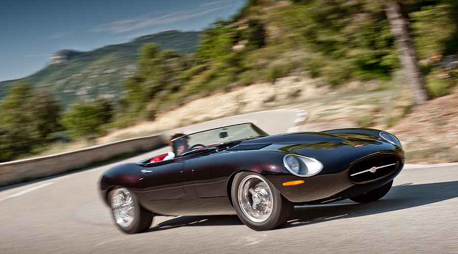 Jaguar 2025 eagle speedster