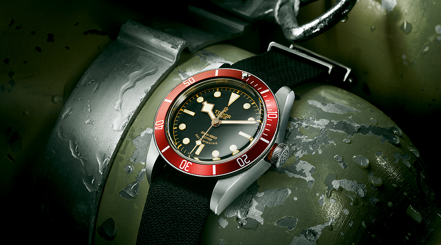 Tudor Heritage Black Bay A diver s watch with tradition Classic