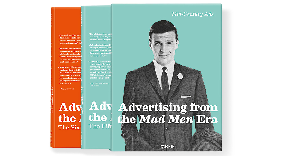 Mid-Century Ads: Advertising from the Mad Men Era' | Classic 