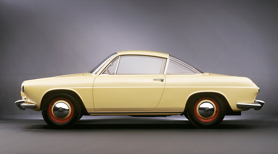 Classic Concepts 1962 Volkswagen Karmann Ghia Type 1 Coupe Classic Driver Magazine