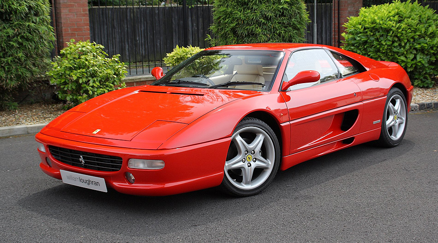 ferrari f355 price new