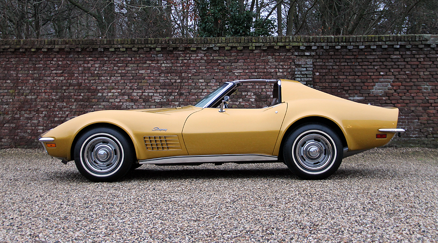 1972 corvette mako shark
