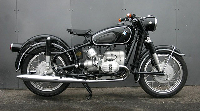 BMW’s 1960s R50/2 – More ‘Munich’ than ‘Monterey’? | Classic Driver