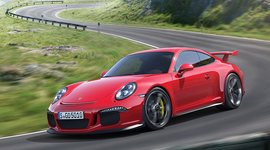 Der Neue Porsche 911 Gt3 Alarmstufe Rot Classic Driver Magazine